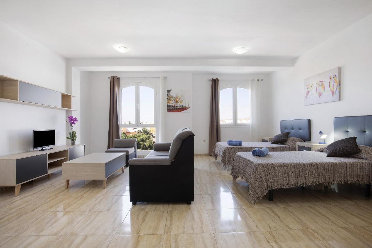 Apartamento Betty F Puerto del Rosario  Zewnętrze zdjęcie