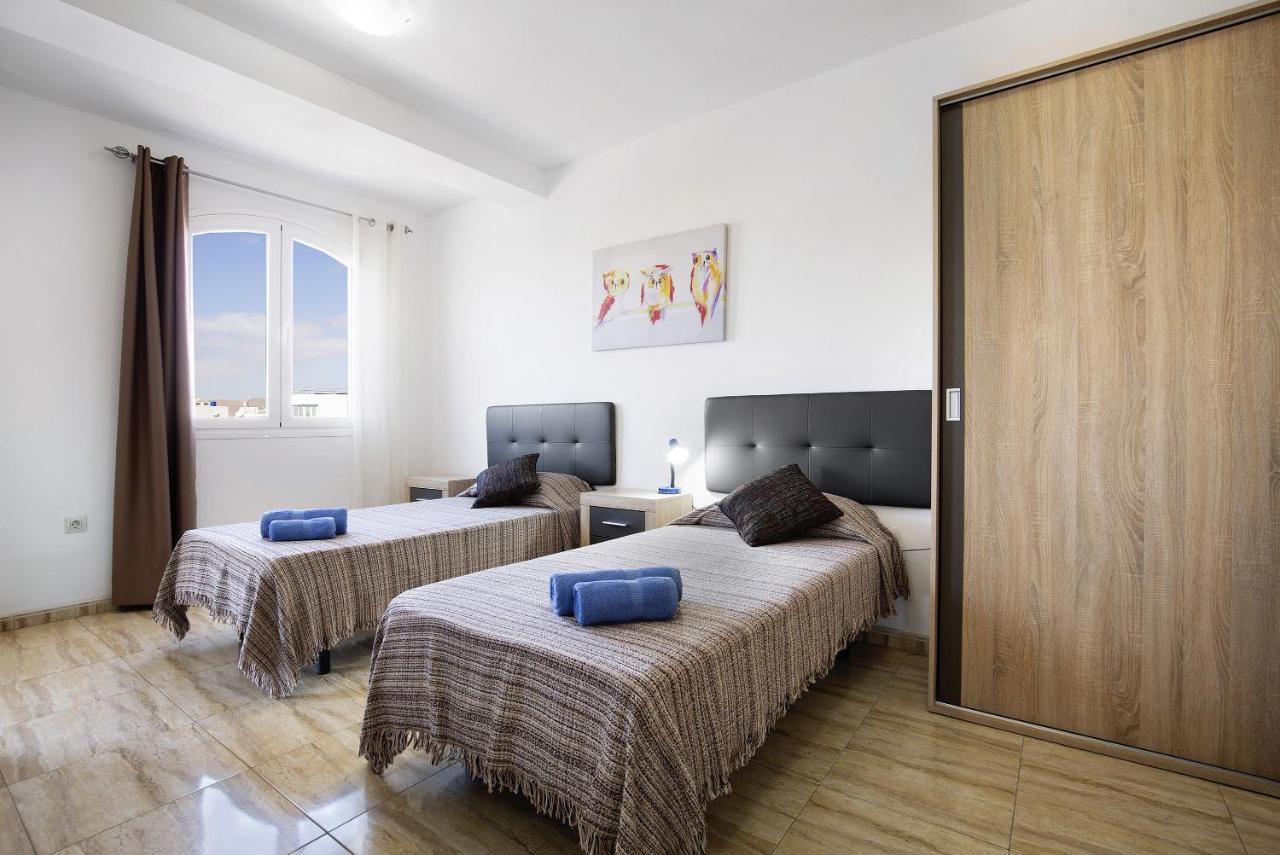 Apartamento Betty F Puerto del Rosario  Zewnętrze zdjęcie