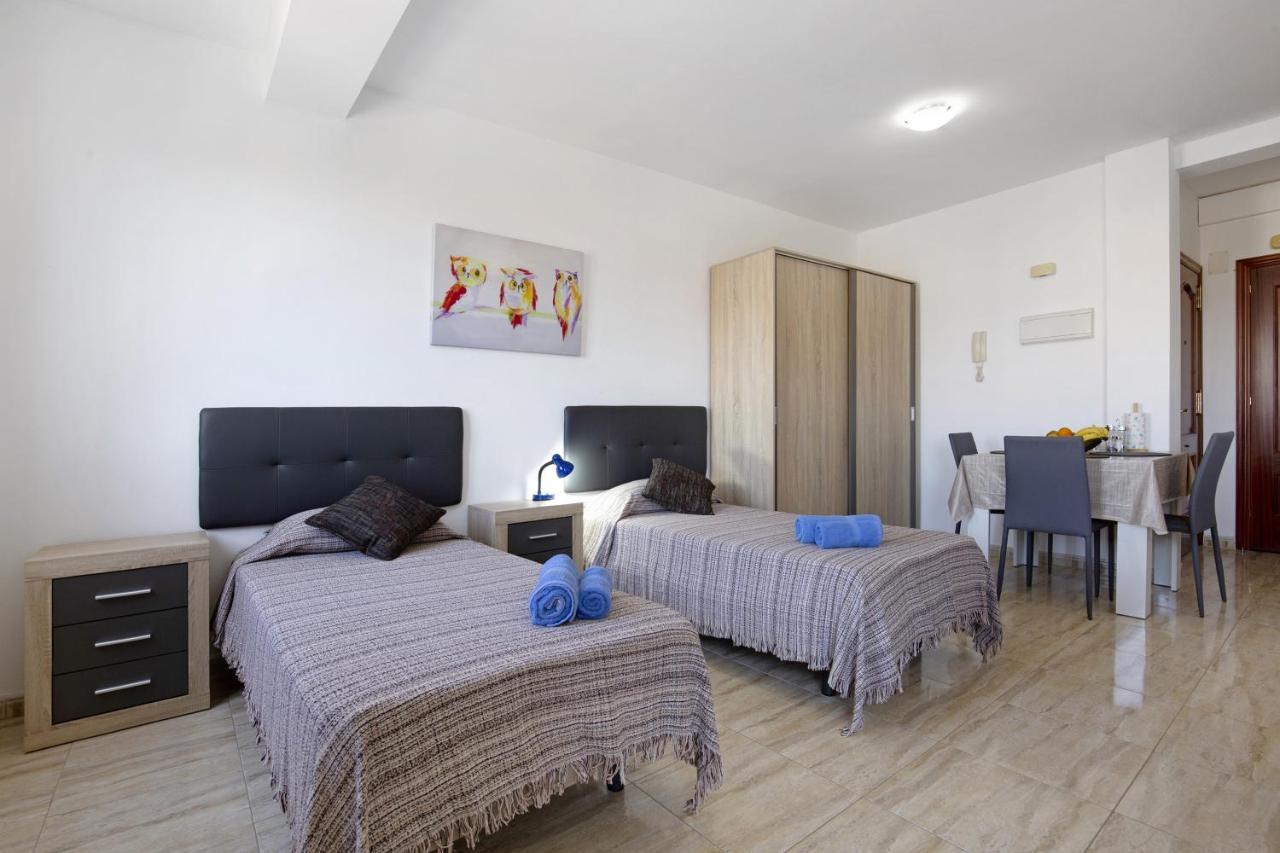 Apartamento Betty F Puerto del Rosario  Zewnętrze zdjęcie